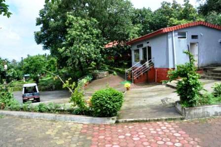 Hotel Rock-End Manor Pachmarhi