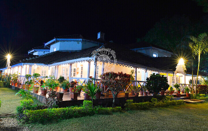 Satpura Retreat Pachmarhi