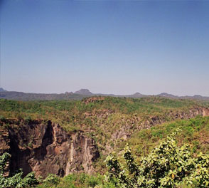 Pachmarhi Tour Packages