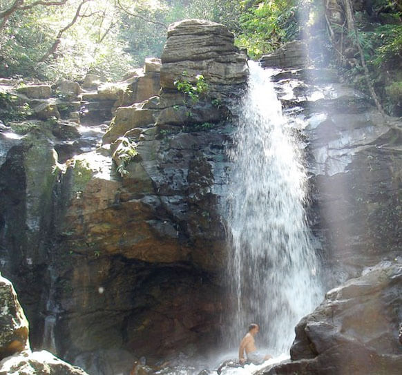 Jalawataran Duchess Falls Pachmarhi