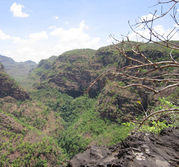 Priyadarshini Forsyth Point Pachmarhi