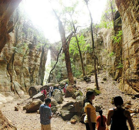 Reechhgarh Pachmarhi