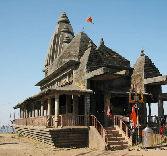 Chauragarh Pachmarhi
