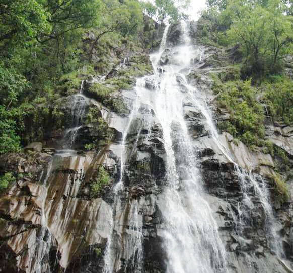 Jamuna Prapat Bee Fall Pachmarhi