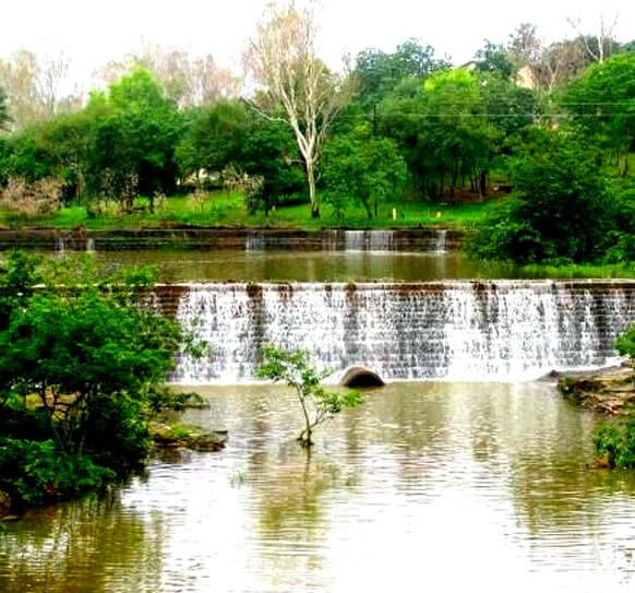 Vanshree Vihar Pansy Pool Pachmarhi