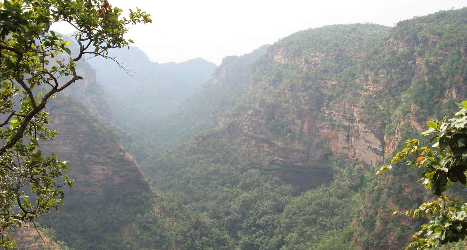 Pachmarhi Slides