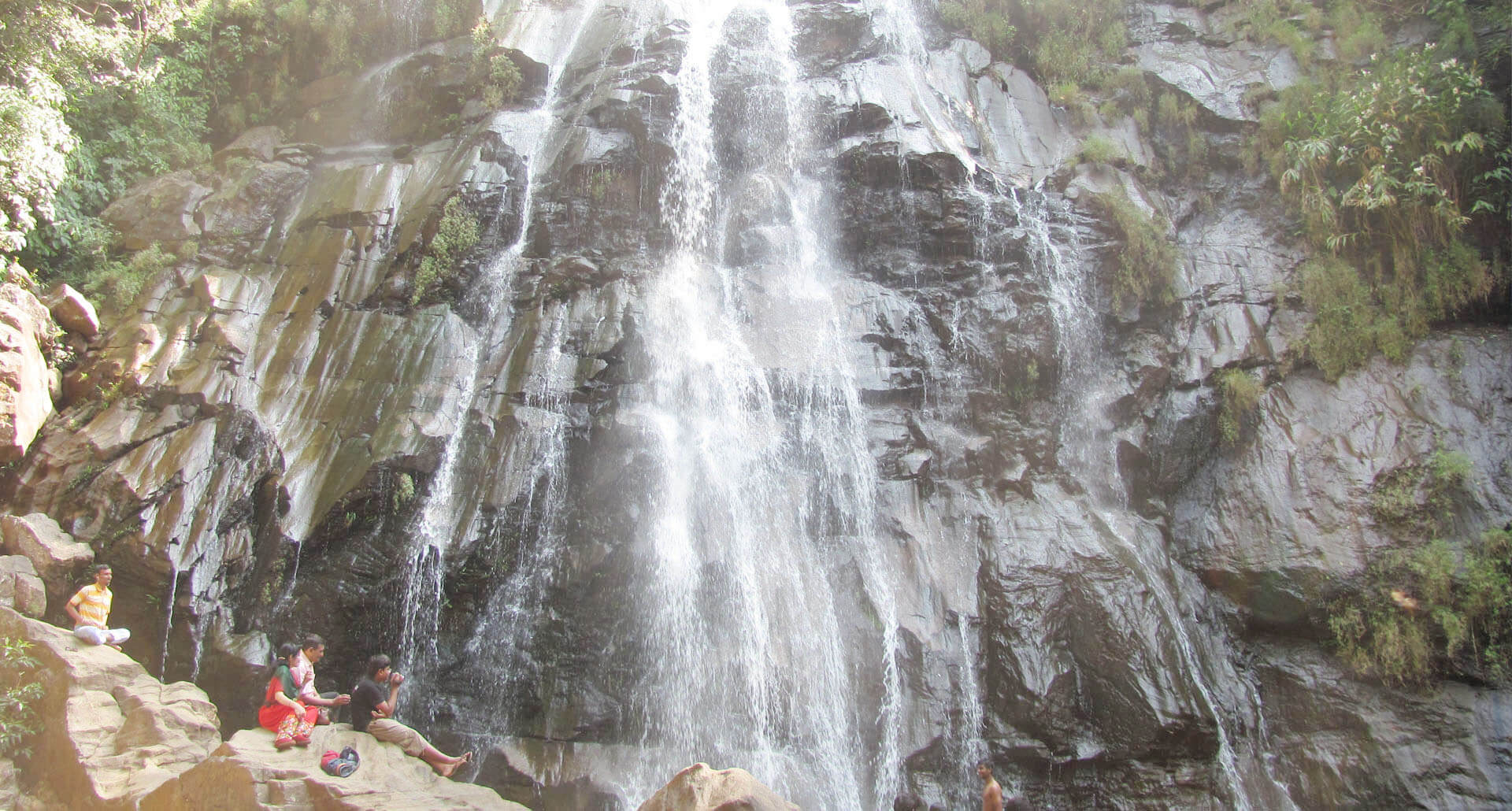 Pachmarhi Slide
